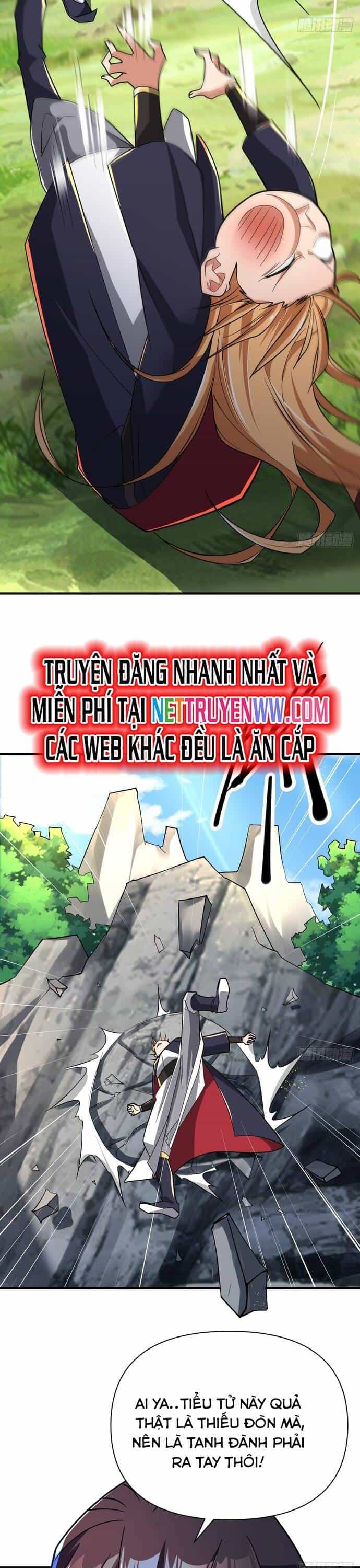 Giữa Trời Đất, Sao Có Thể Mãi Mãi Cam Chịu Dưới Người Khác! - Chương 9 - ảnh 14