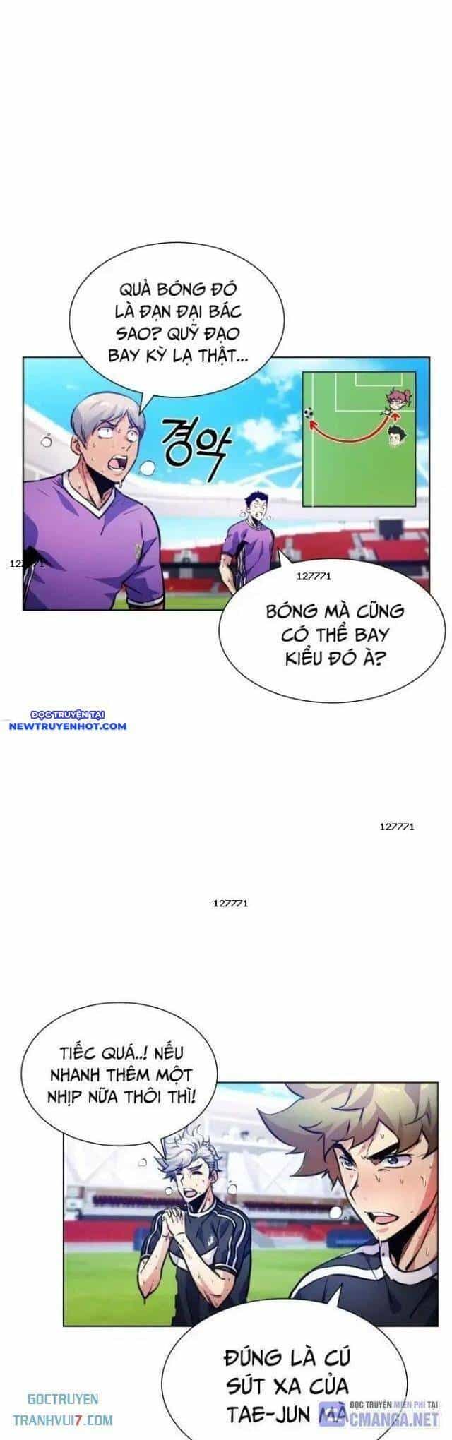Góc Cao Khung Thành - Chương 105 - ảnh 10