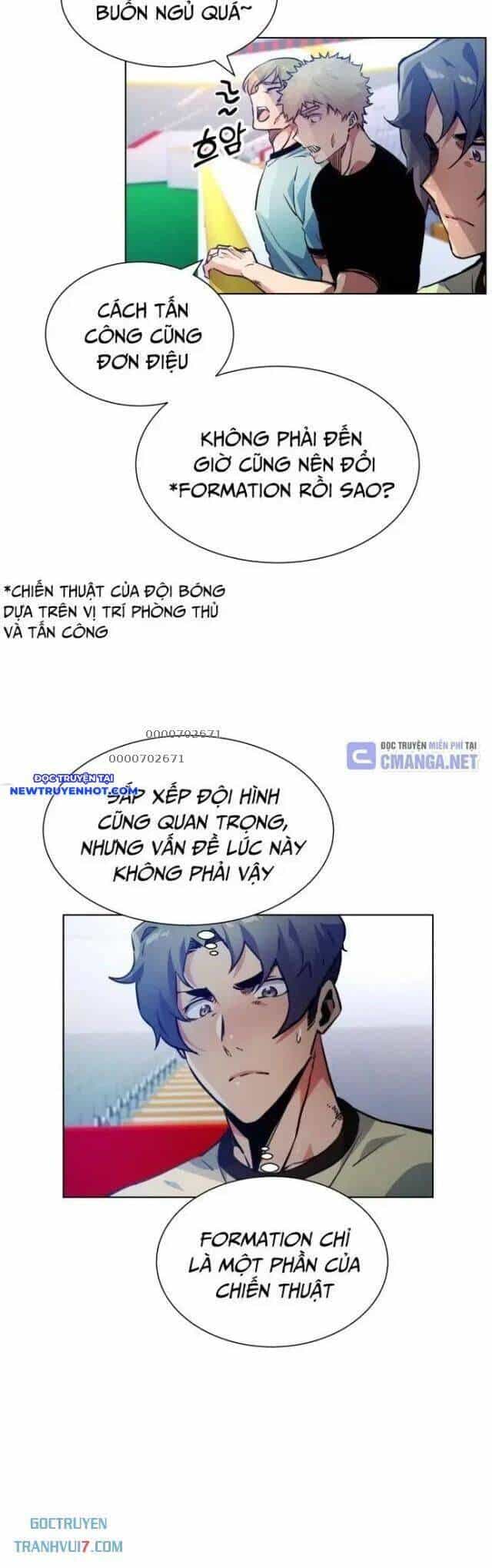 Góc Cao Khung Thành - Chương 105 - ảnh 18