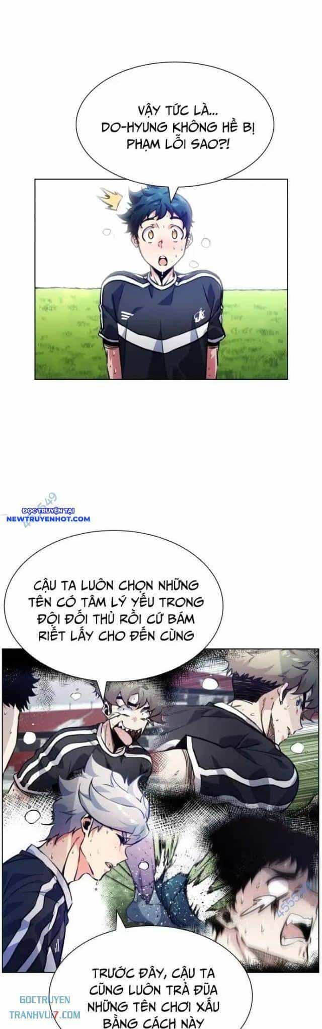 Góc Cao Khung Thành - Chương 105 - ảnh 38