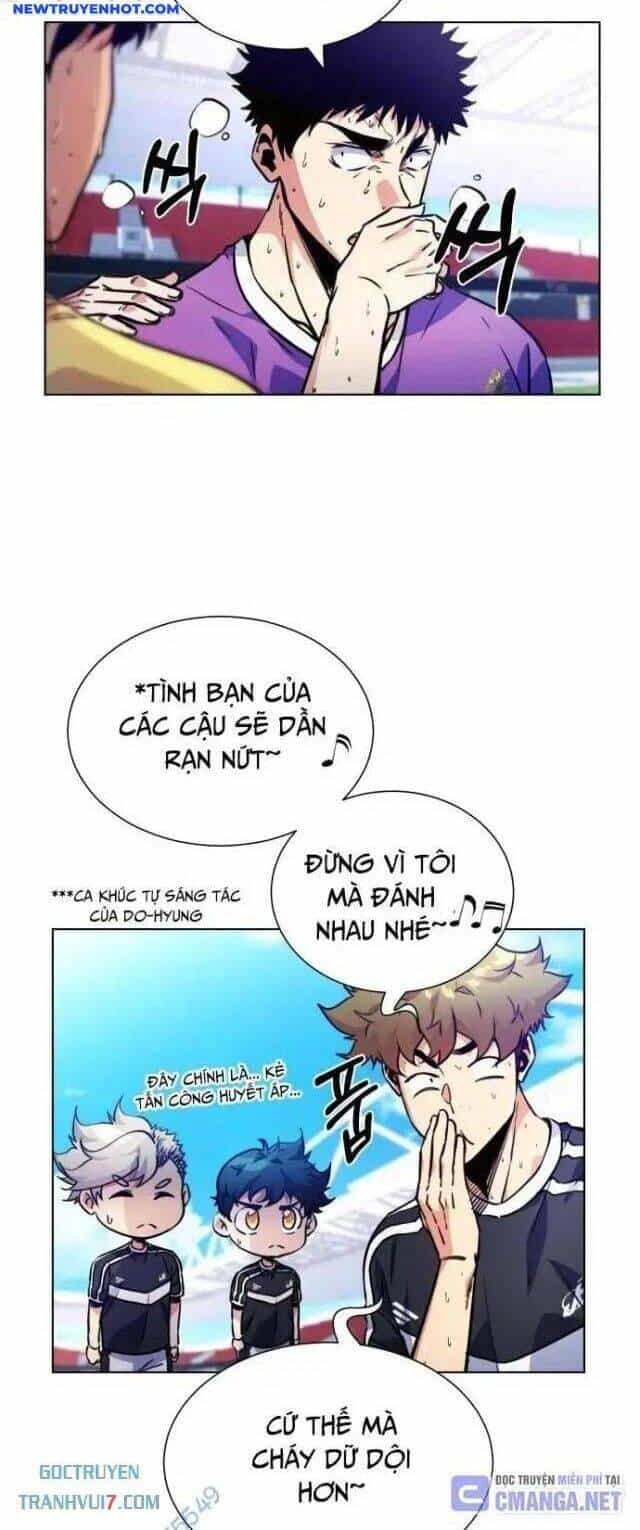 Góc Cao Khung Thành - Chương 106 - ảnh 38