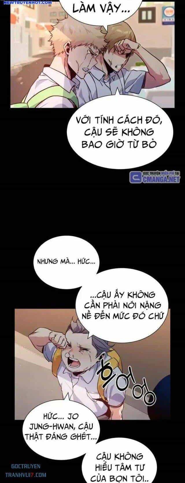 Góc Cao Khung Thành - Chương 108 - ảnh 23