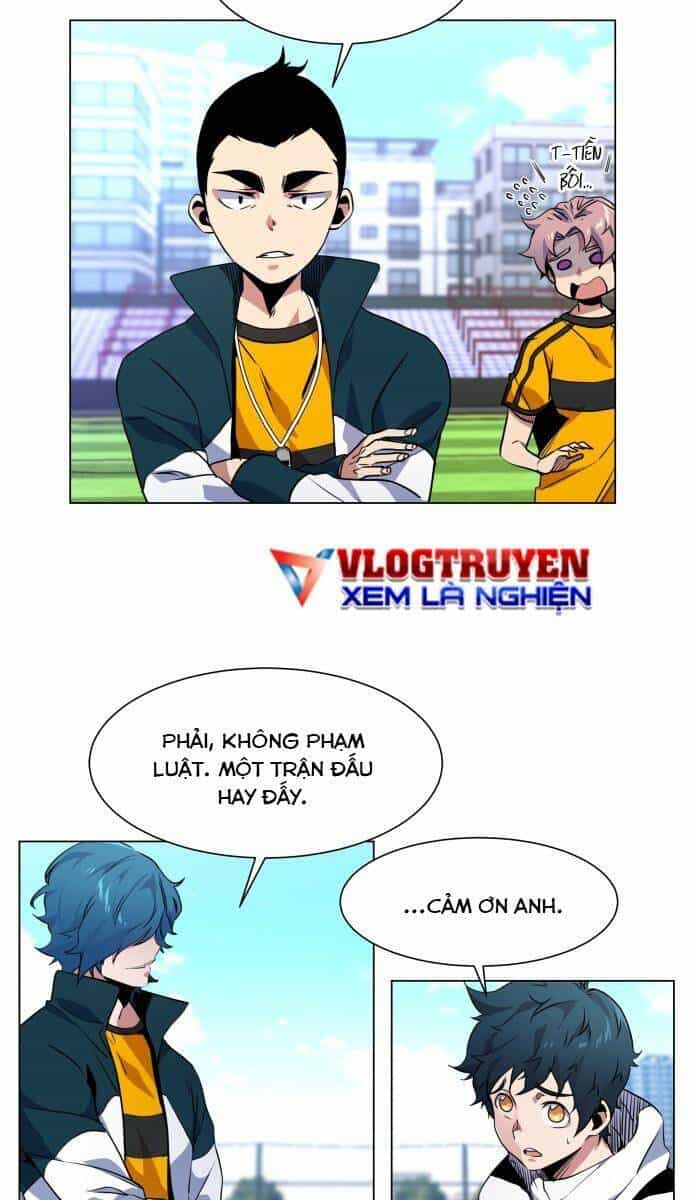 Góc Cao Khung Thành - Chương 11 - ảnh 69