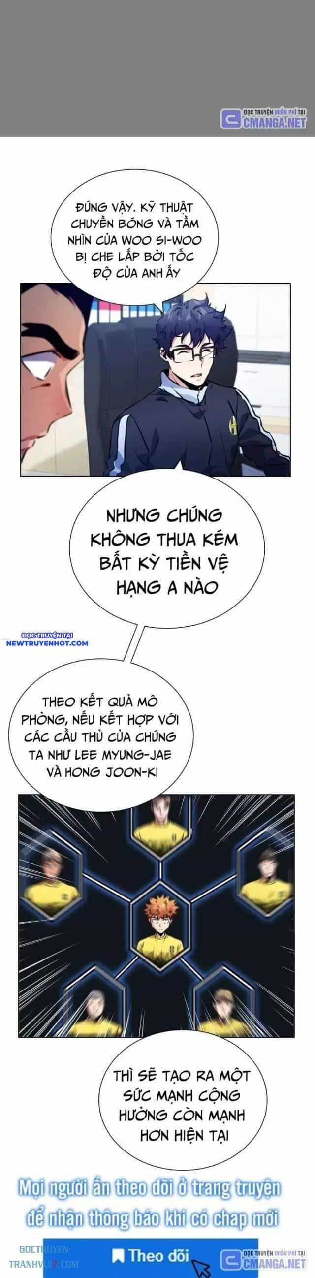 Góc Cao Khung Thành - Chương 111 - ảnh 21