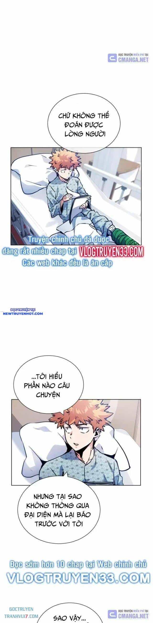 Góc Cao Khung Thành - Chương 111 - ảnh 26