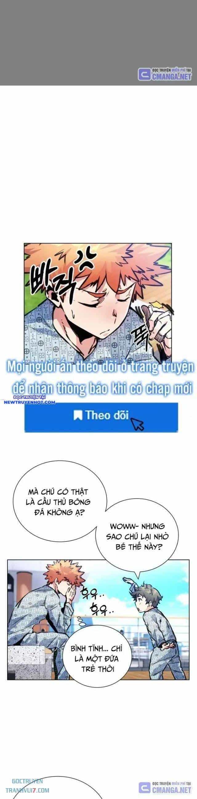 Góc Cao Khung Thành - Chương 111 - ảnh 41
