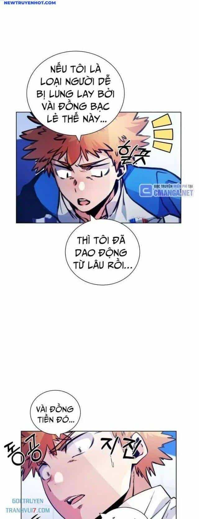 Góc Cao Khung Thành - Chương 112 - ảnh 28