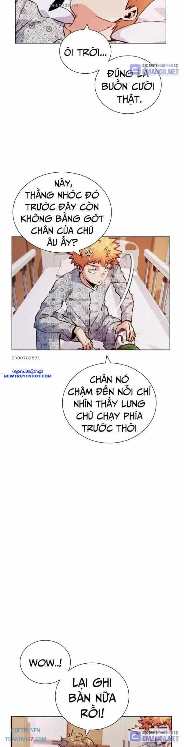 Góc Cao Khung Thành - Chương 112 - ảnh 36