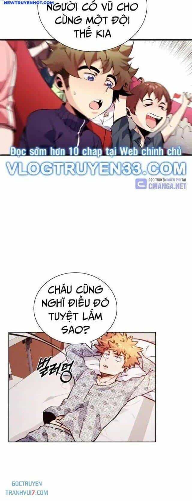 Góc Cao Khung Thành - Chương 112 - ảnh 38