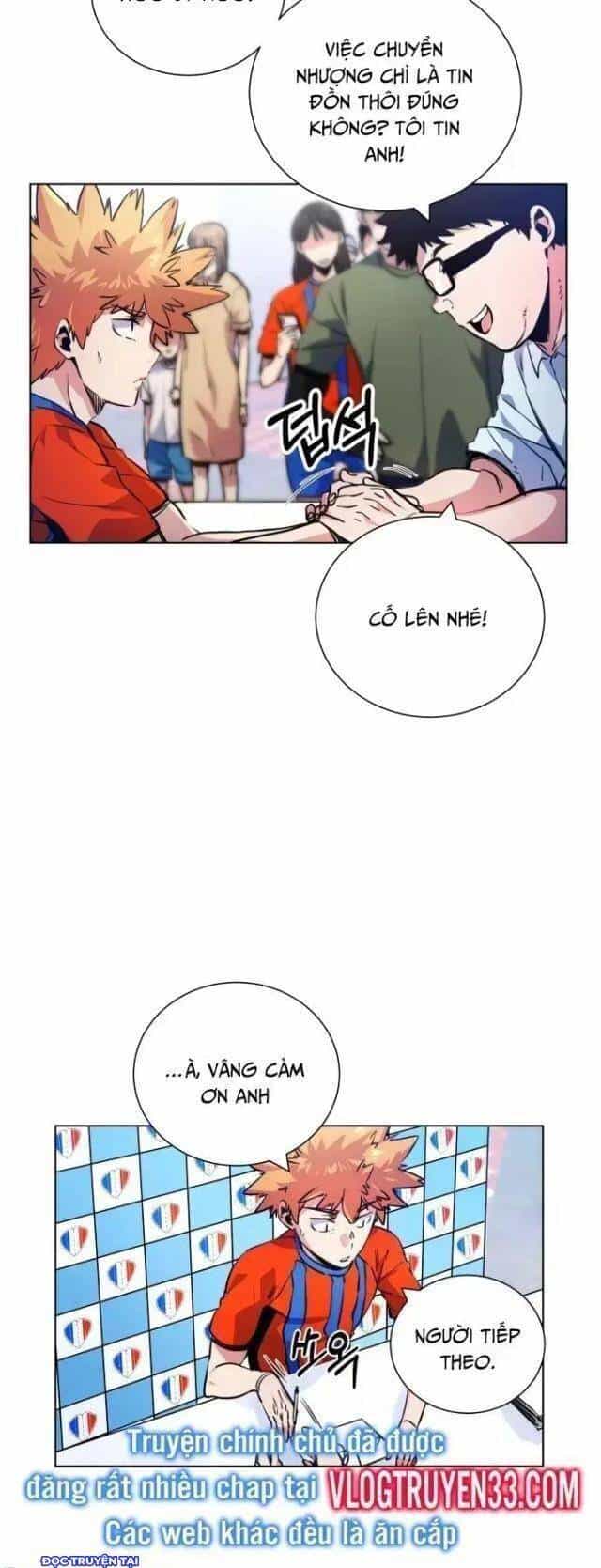 Góc Cao Khung Thành - Chương 113 - ảnh 17