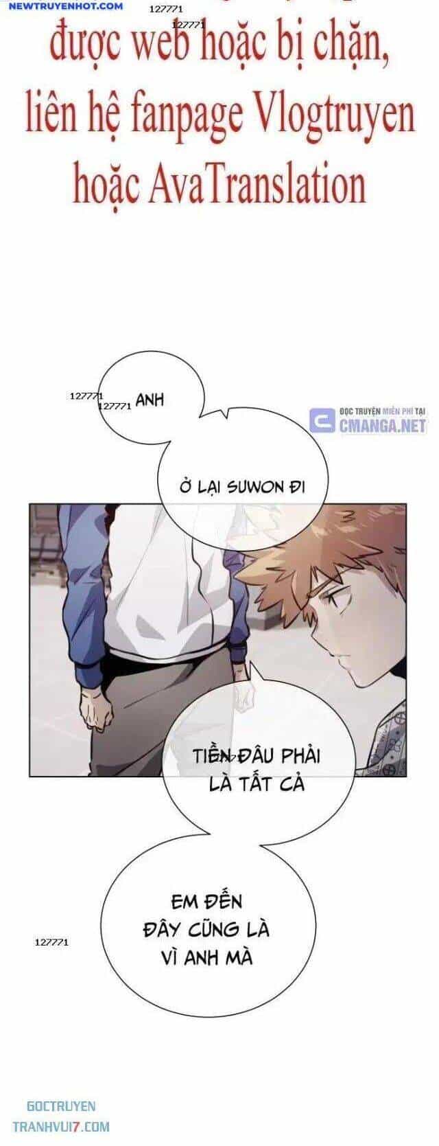 Góc Cao Khung Thành - Chương 113 - ảnh 3