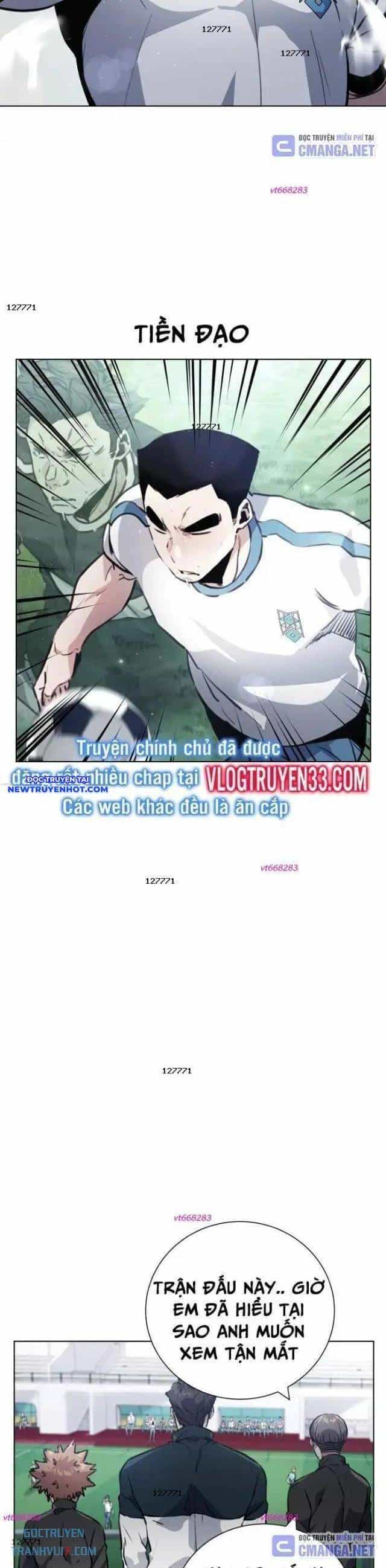 Góc Cao Khung Thành - Chương 117 - ảnh 6