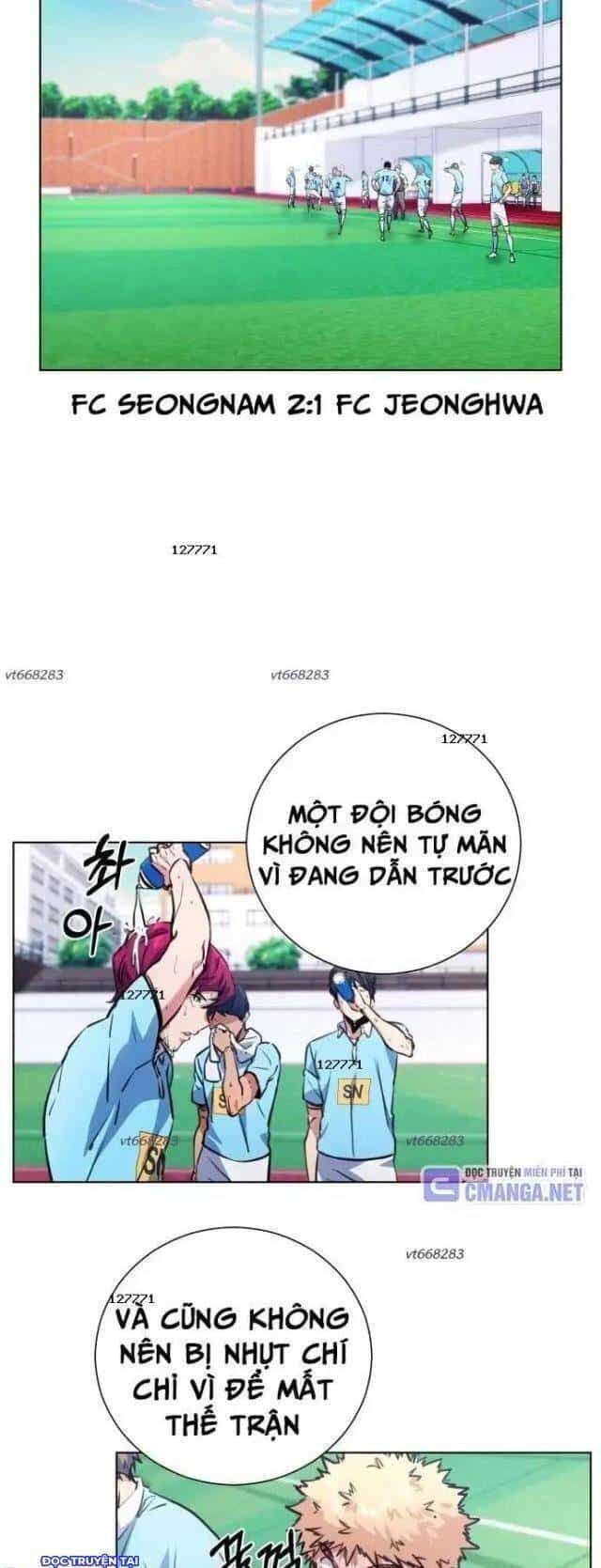 Góc Cao Khung Thành - Chương 117 - ảnh 9
