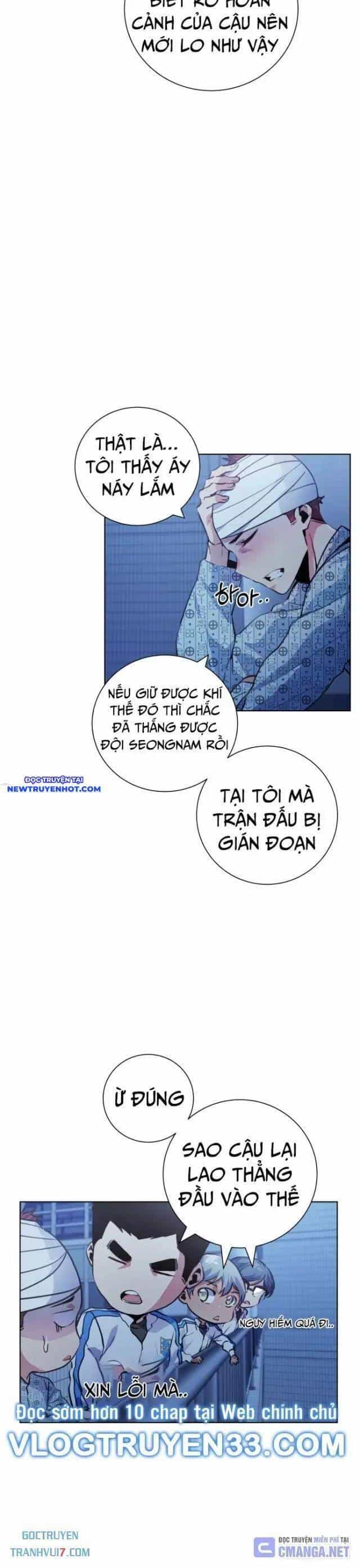 Góc Cao Khung Thành - Chương 118 - ảnh 33