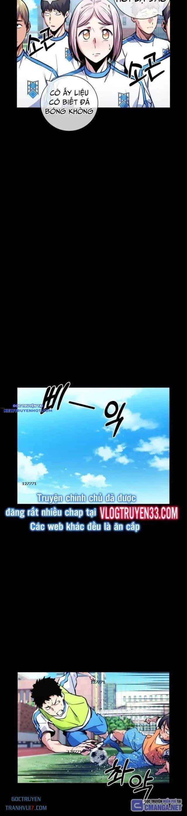 Góc Cao Khung Thành - Chương 119 - ảnh 8