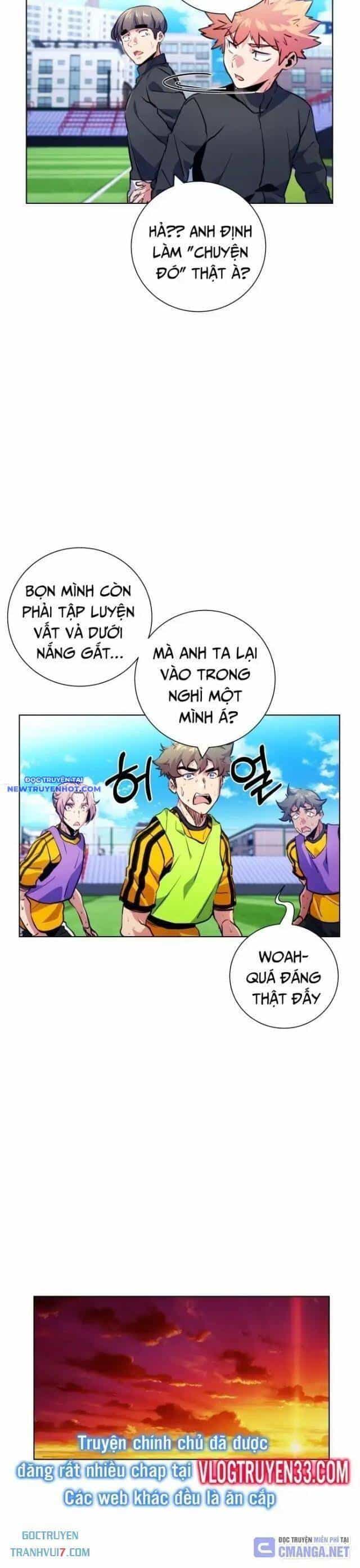 Góc Cao Khung Thành - Chương 120 - ảnh 15