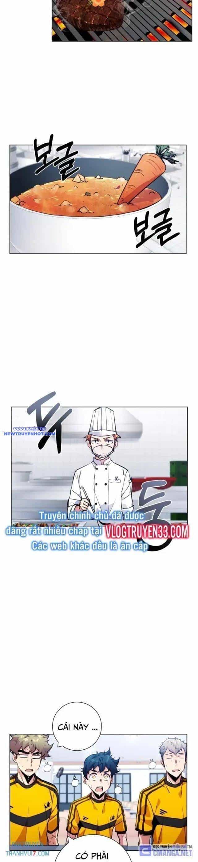 Góc Cao Khung Thành - Chương 120 - ảnh 20