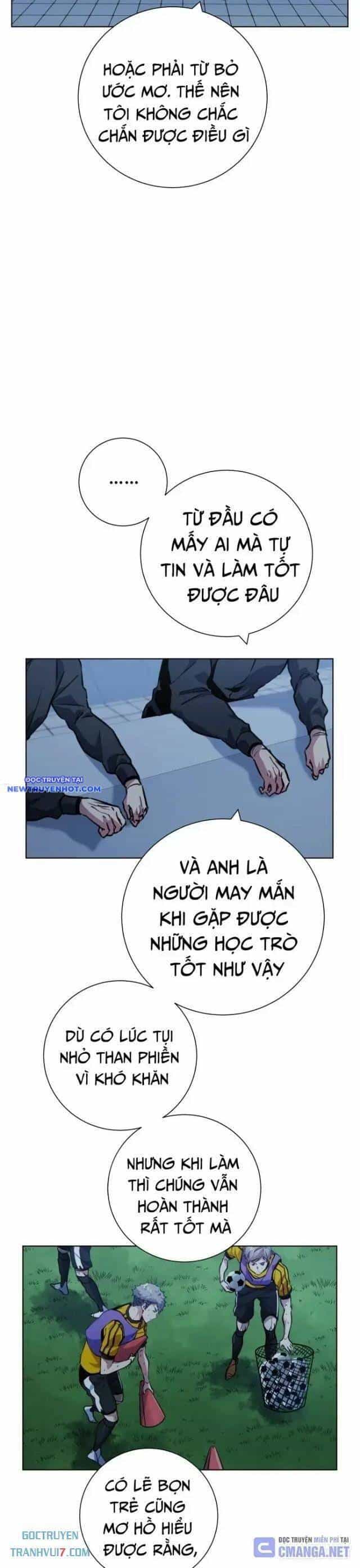 Góc Cao Khung Thành - Chương 120 - ảnh 31