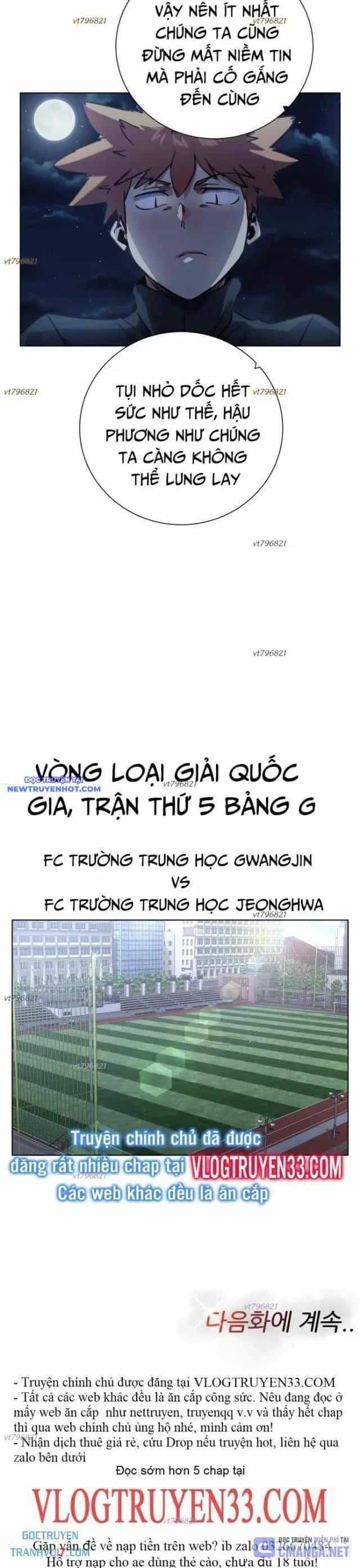 Góc Cao Khung Thành - Chương 120 - ảnh 33