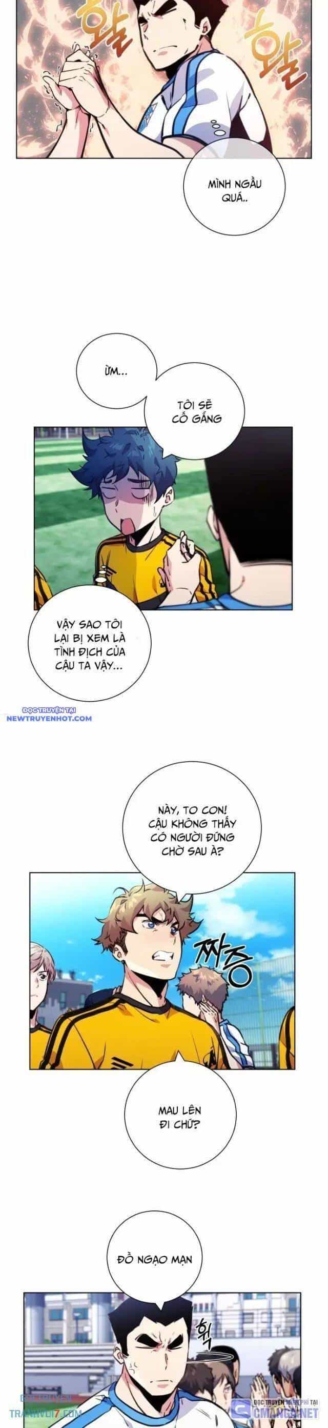 Góc Cao Khung Thành - Chương 121 - ảnh 29