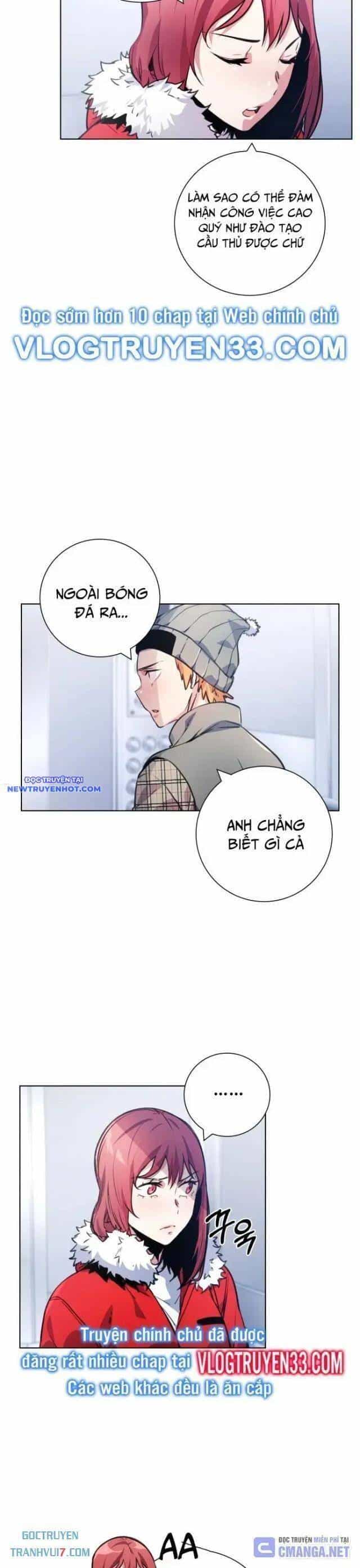 Góc Cao Khung Thành - Chương 122 - ảnh 10