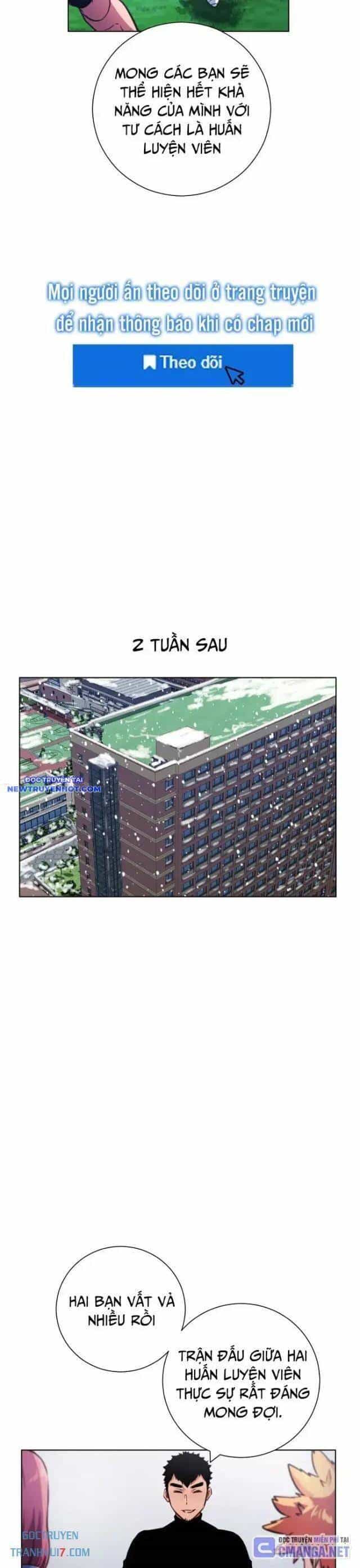 Góc Cao Khung Thành - Chương 122 - ảnh 35