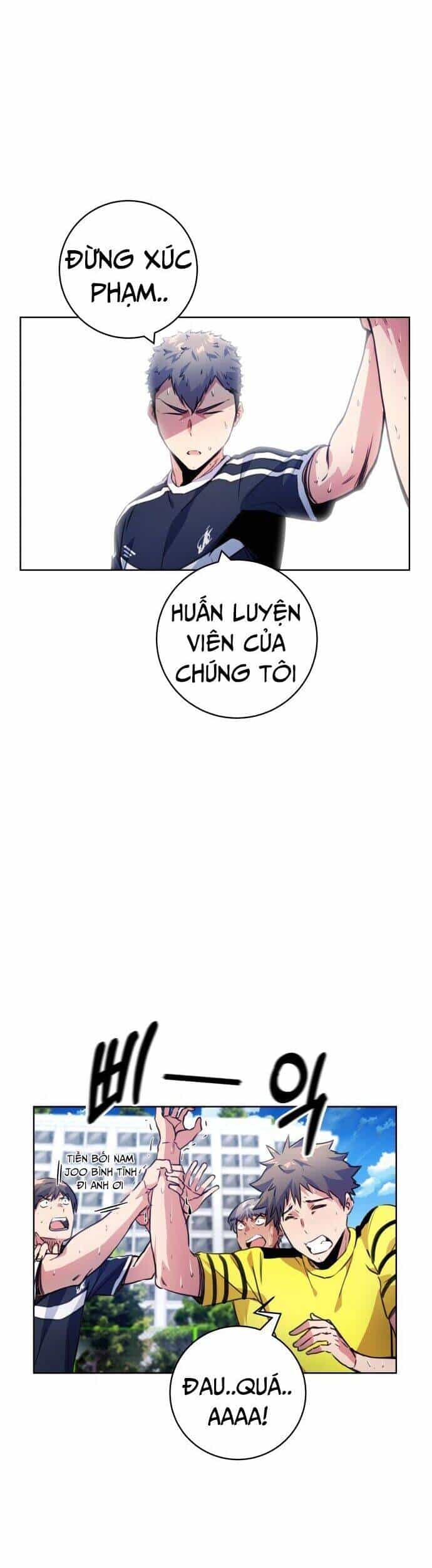 Góc Cao Khung Thành - Chương 145 - ảnh 12