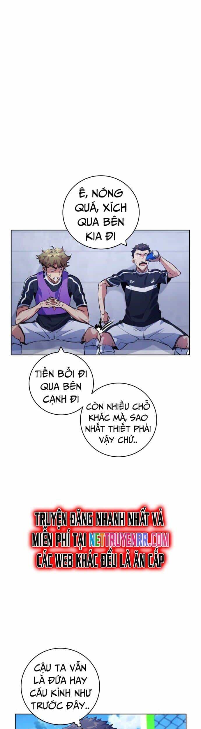 Góc Cao Khung Thành - Chương 145 - ảnh 25