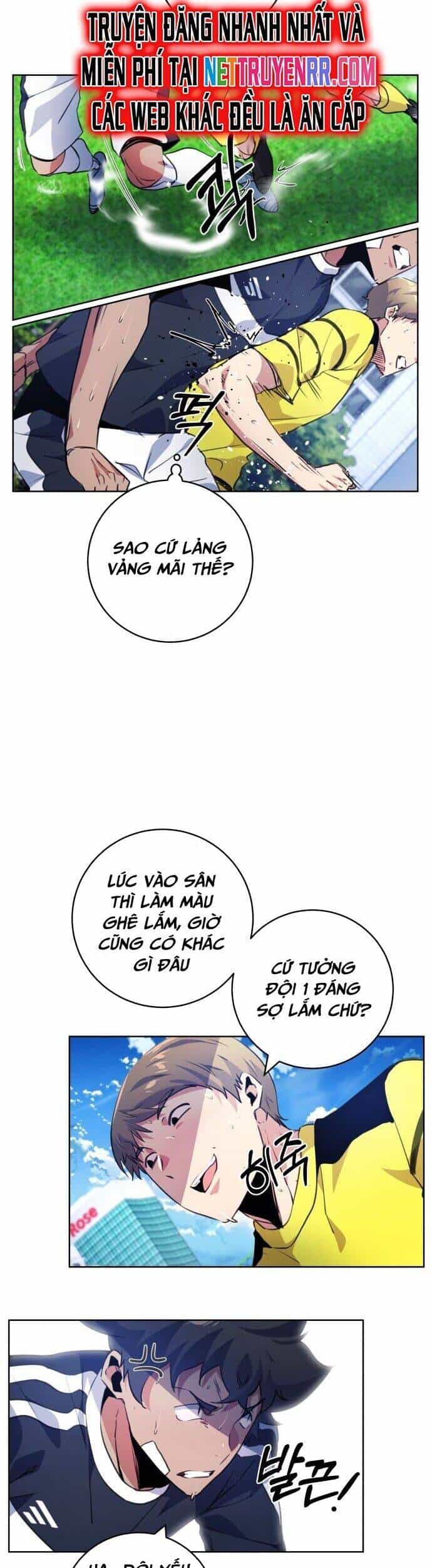 Góc Cao Khung Thành - Chương 146 - ảnh 16