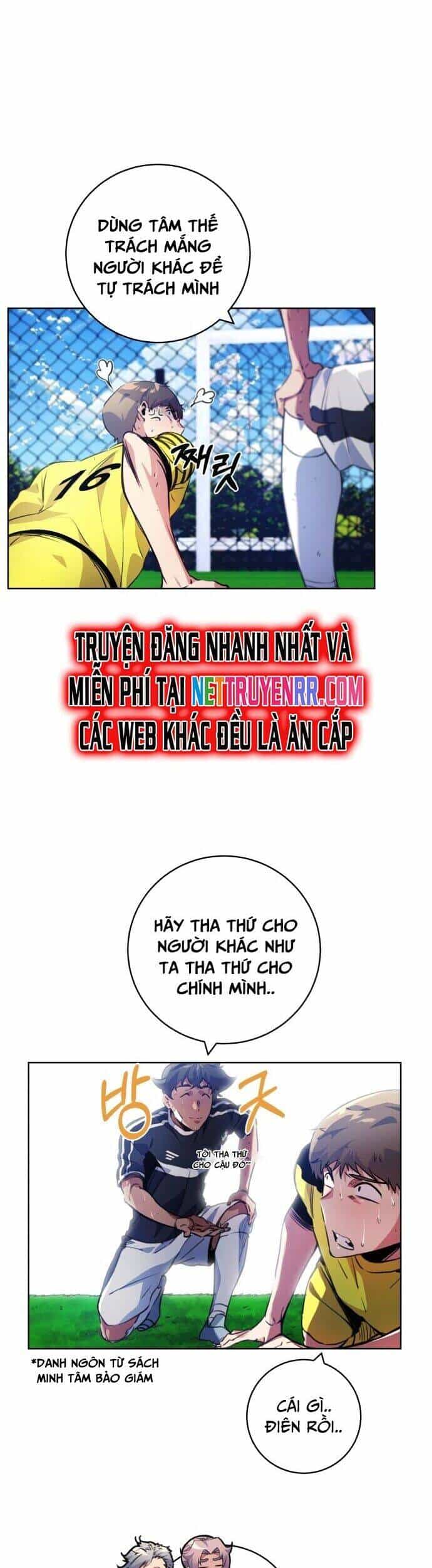 Góc Cao Khung Thành - Chương 146 - ảnh 20