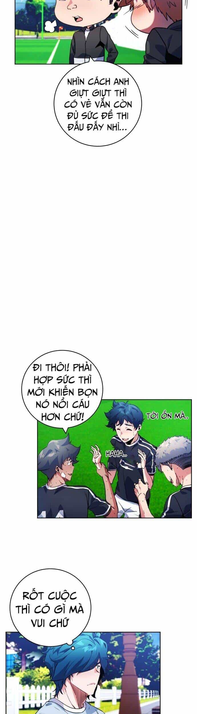 Góc Cao Khung Thành - Chương 147 - ảnh 12