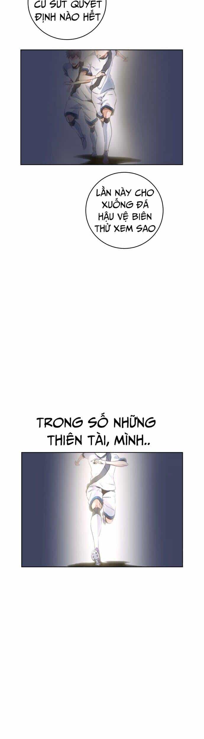 Góc Cao Khung Thành - Chương 148 - ảnh 14