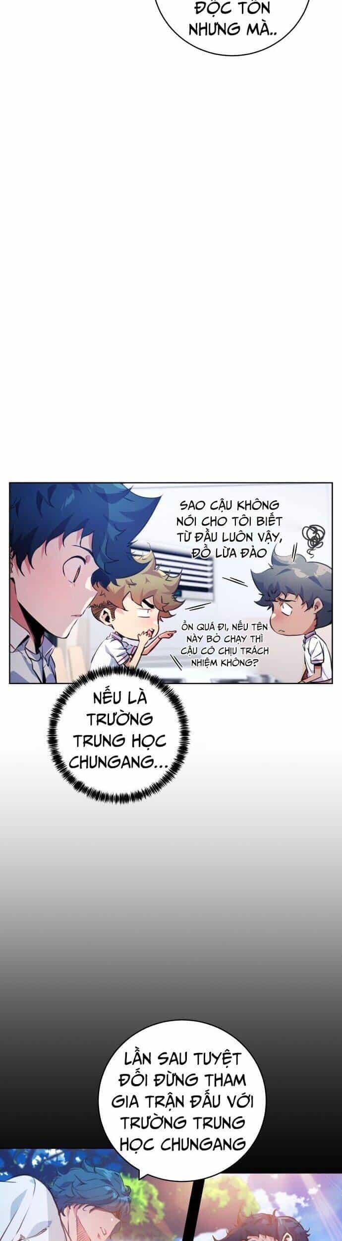 Góc Cao Khung Thành - Chương 148 - ảnh 24