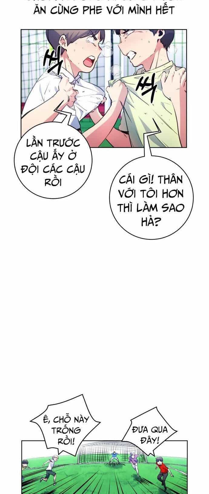 Góc Cao Khung Thành - Chương 148 - ảnh 3