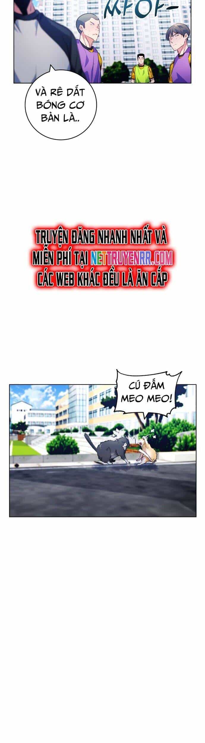 Góc Cao Khung Thành - Chương 150 - ảnh 32