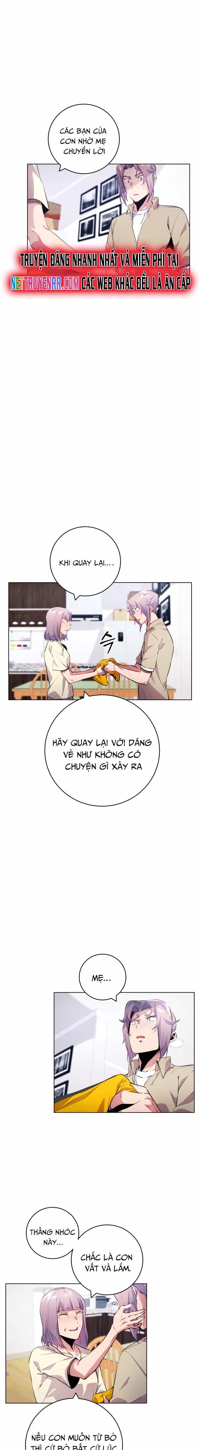 Góc Cao Khung Thành - Chương 152 - ảnh 11