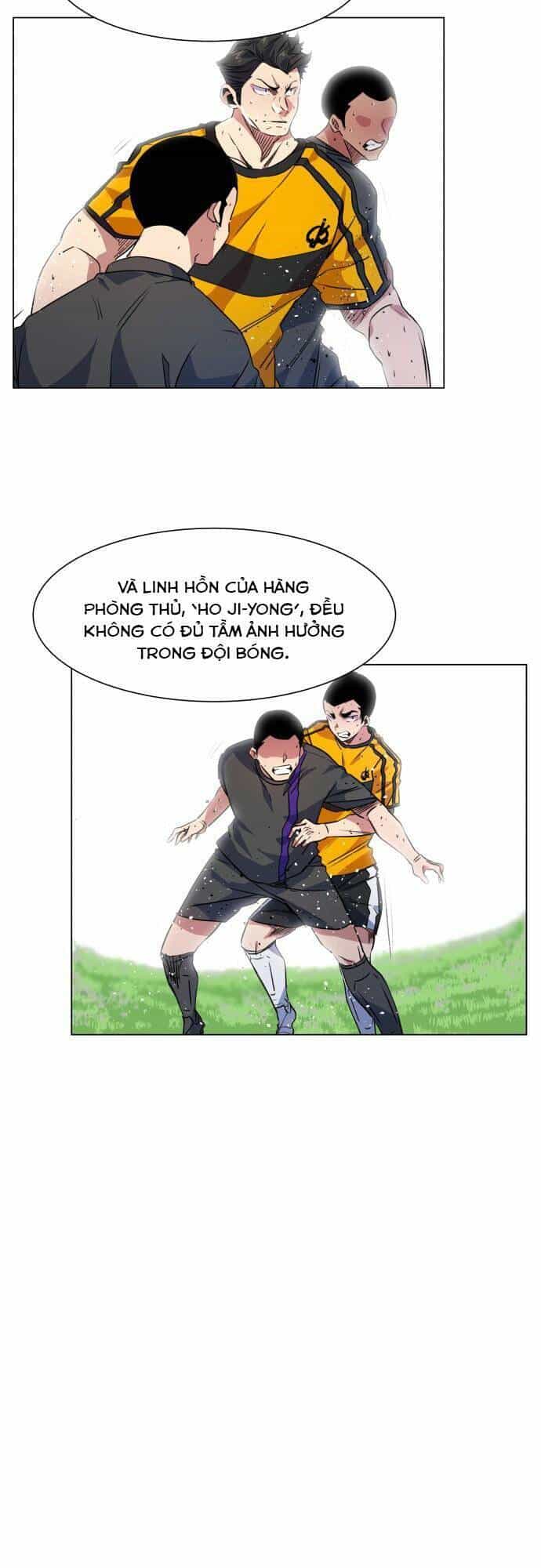 Góc Cao Khung Thành - Chương 16 - ảnh 11