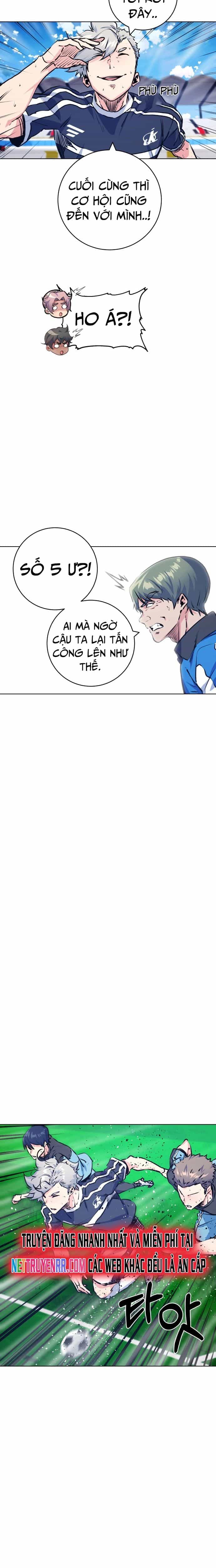 Góc Cao Khung Thành - Chương 167 - ảnh 21