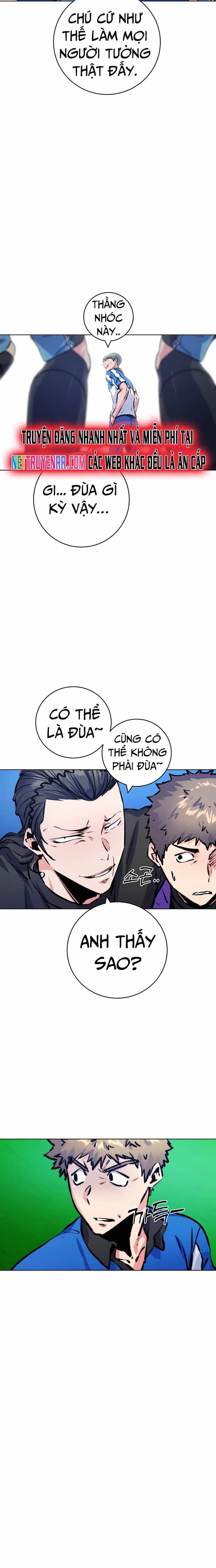 Góc Cao Khung Thành - Chương 169 - ảnh 11