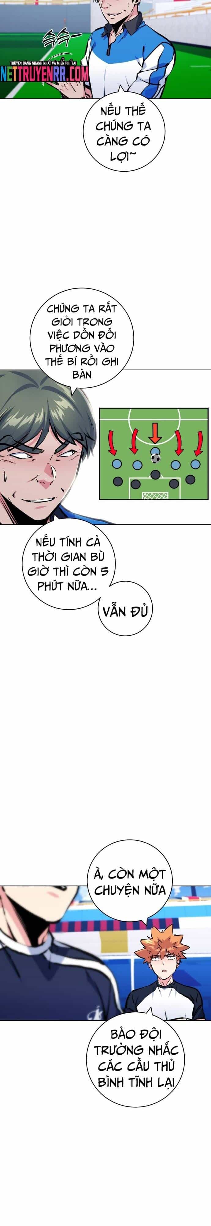 Góc Cao Khung Thành - Chương 177 - ảnh 14