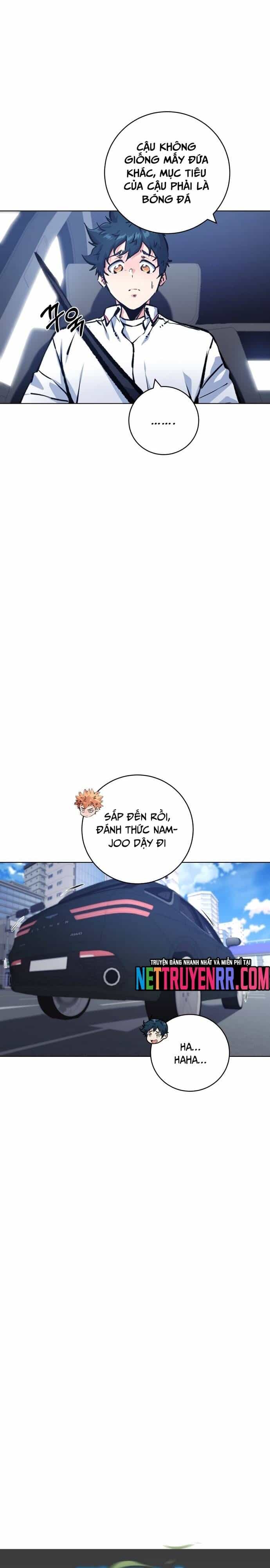 Góc Cao Khung Thành - Chương 180 - ảnh 20