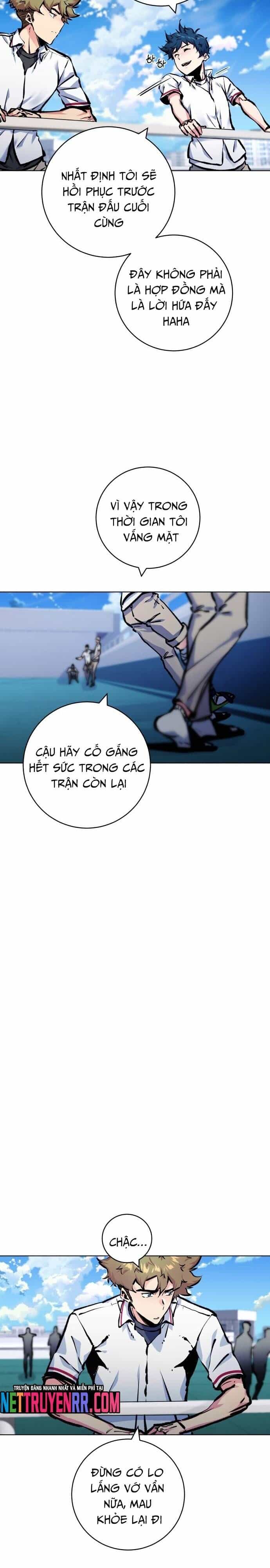 Góc Cao Khung Thành - Chương 181 - ảnh 21