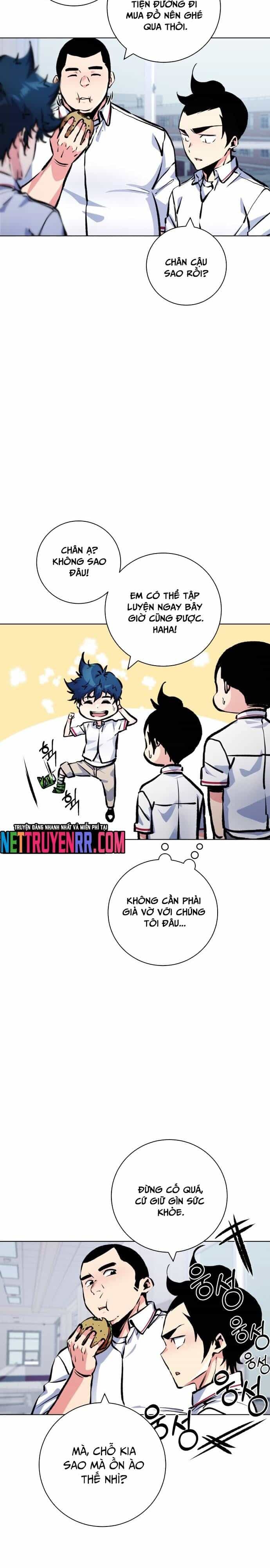 Góc Cao Khung Thành - Chương 182 - ảnh 3