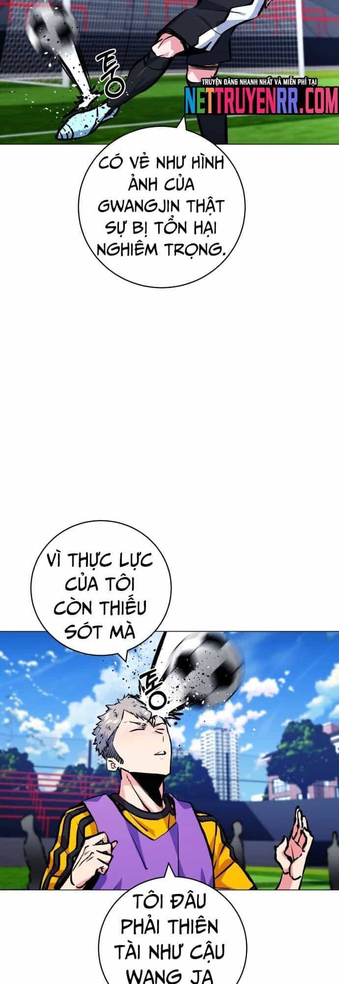 Góc Cao Khung Thành - Chương 183 - ảnh 7