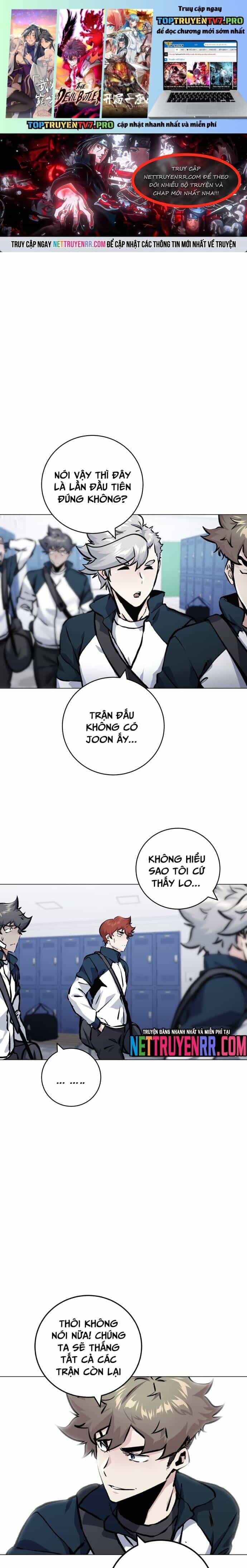 Góc Cao Khung Thành - Chương 186 - ảnh 1