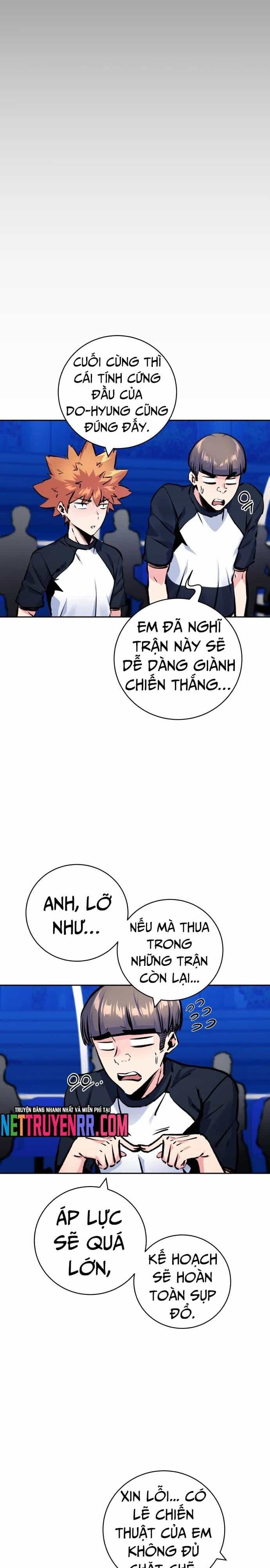 Góc Cao Khung Thành - Chương 188 - ảnh 7