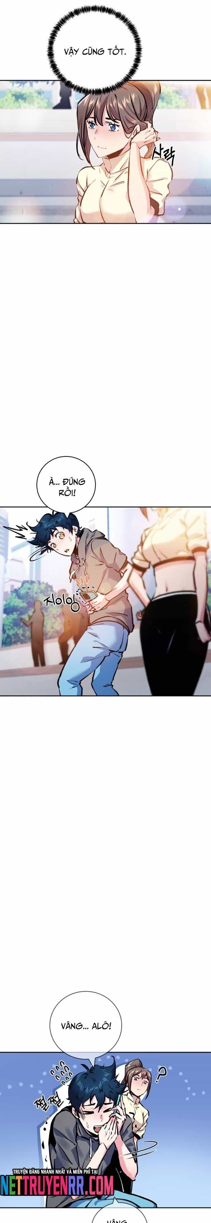 Góc Cao Khung Thành - Chương 190 - ảnh 5