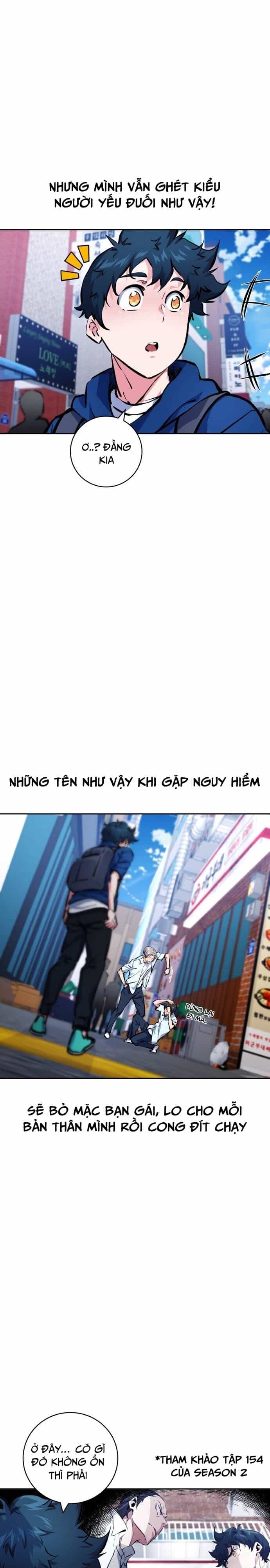 Góc Cao Khung Thành - Chương 191 - ảnh 17