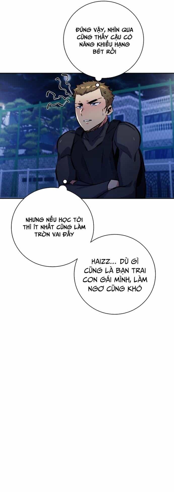 Góc Cao Khung Thành - Chương 192 - ảnh 46