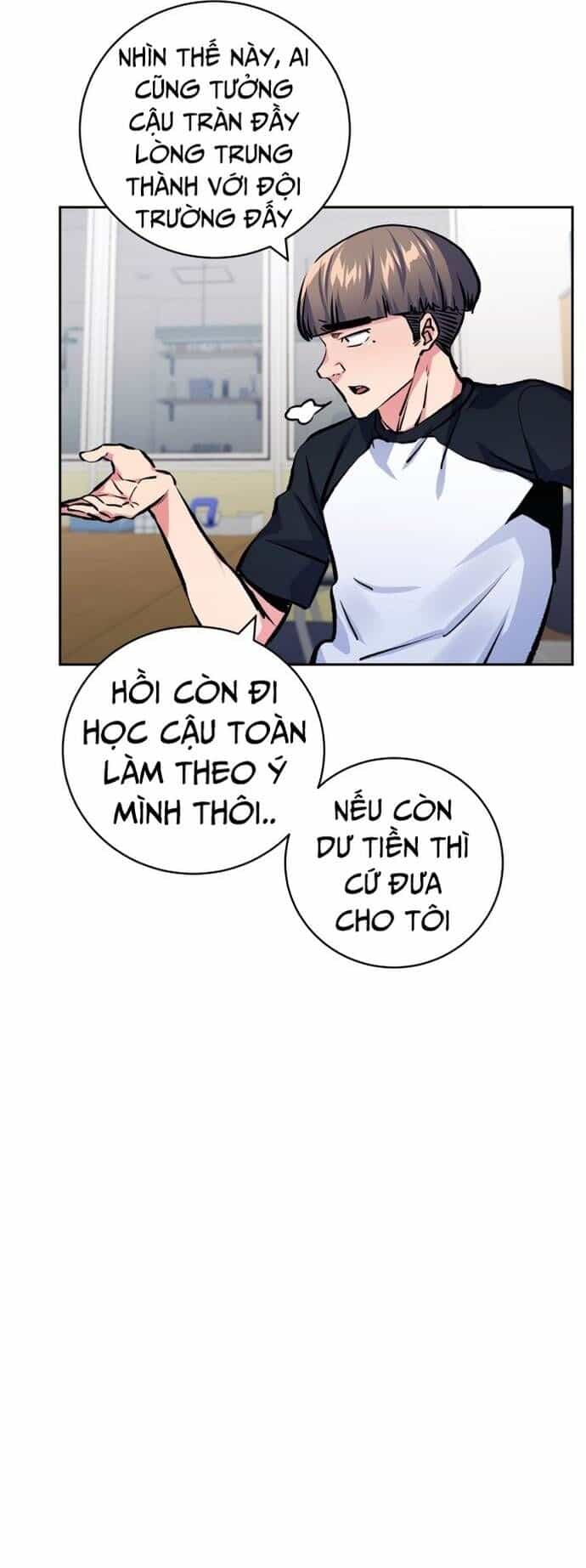 Góc Cao Khung Thành - Chương 193 - ảnh 45